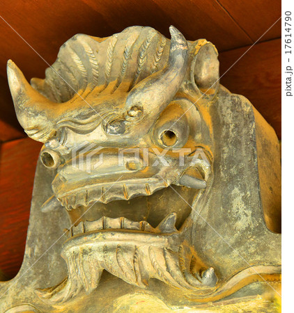 鬼瓦 17614790