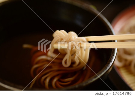 蕎麦　そば 17614796
