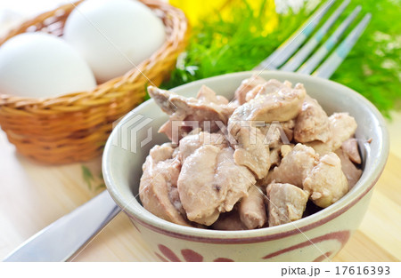 liver of cod 17616393