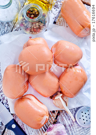 sausages 17616694