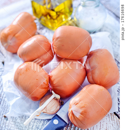 sausages sausages 17616698