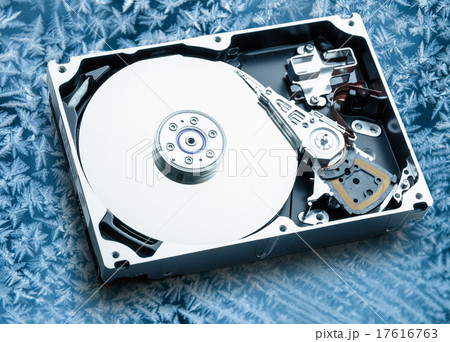 Hardisk's internal mechanism hardware Hardisk's internal mechanism hardware 17616763