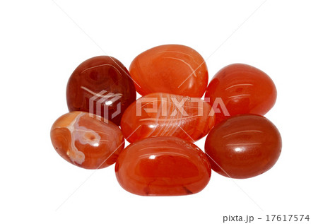 Carnelian gemstone 17617574