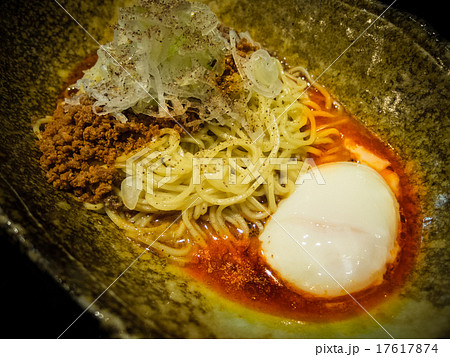 広島汁なし担々麺 17617874