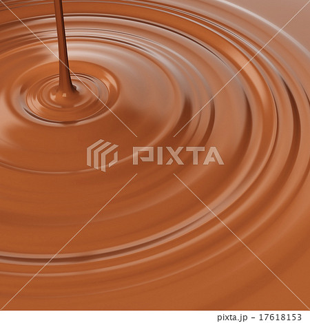 チョコレート 17618153