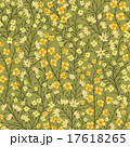 Floral seamless pattern 17618265