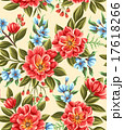 Floral seamless pattern 17618266