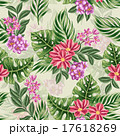 Floral seamless pattern 17618269