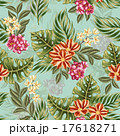 Floral seamless pattern 17618271