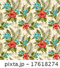 Floral seamless pattern 17618274