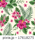 Floral seamless pattern 17618275