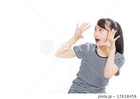 健康的な可愛い女子高生 健康的な可愛い女子高生 17618458