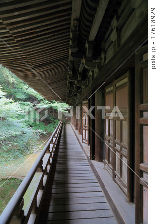 書写山圓教寺 三之堂の「食堂」二階 17618929