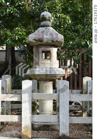 忠盛燈籠（八坂神社／京都市東山区） 17619370