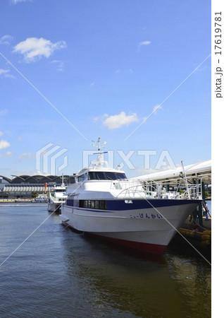 博多港(博多ふ頭/福岡県福岡市博多区築港本町) 博多港(博多ふ頭/福岡県福岡市博多区築港本町) 17619781