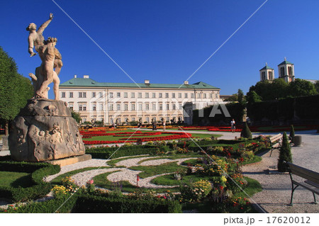 ミラベル庭園（オーストリア） 17620012