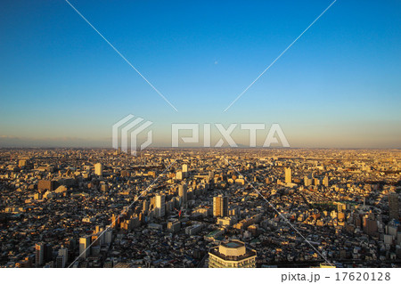 『サンシャイン60展望台』からの眺め 17620128