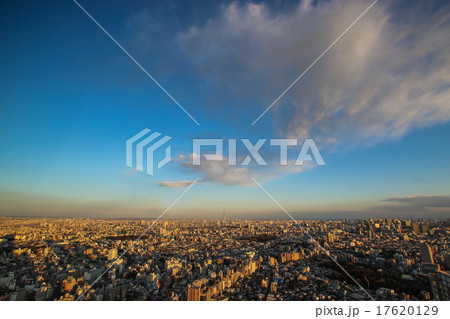 『サンシャイン60展望台』からの眺め 17620129