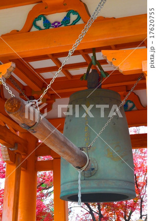 釣鐘（三十三間堂(蓮華王院)／京都市東山区三十三間堂廻町） 17620755
