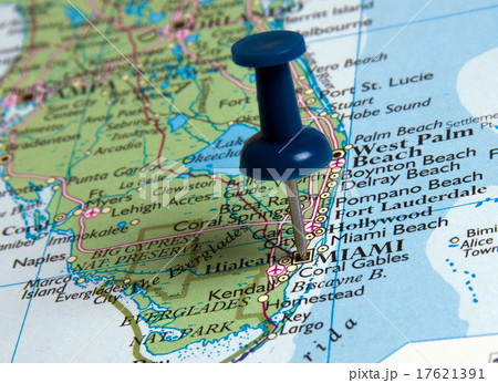 Miami  city 17621391