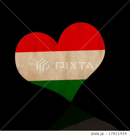 flag heart flag heart 17621434