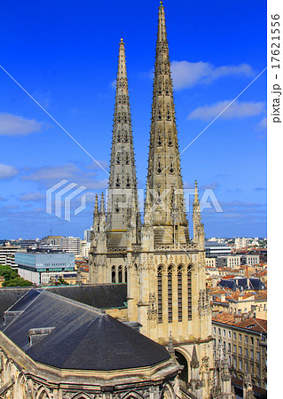カテドラル サント・アンドレ ボルドー フランス カテドラル サント・アンドレ ボルドー フランス 17621556