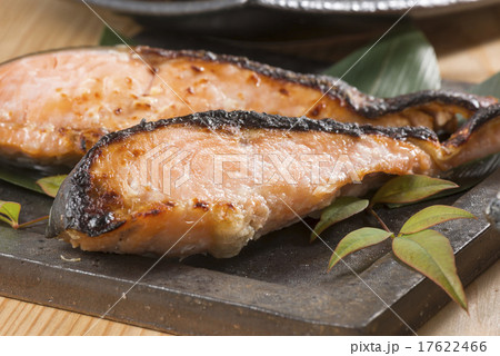 焼き魚 17622466