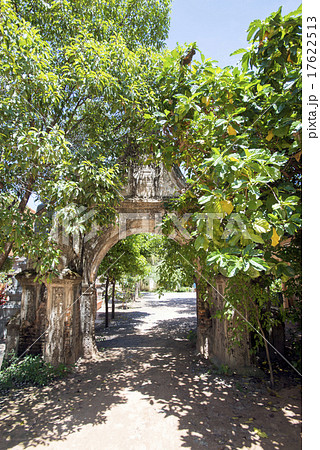 カンボジア シェムリアップ ワットボー カンボジア シェムリアップ ワットボー 17622513