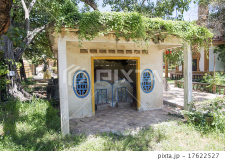 カンボジア シェムリアップ ワットボー カンボジア シェムリアップ ワットボー 17622527