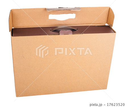 Cardboard Box for Laptop Computer 17623520