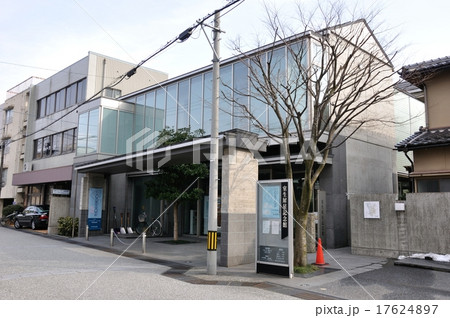 金沢市　室生犀星記念館 17624897