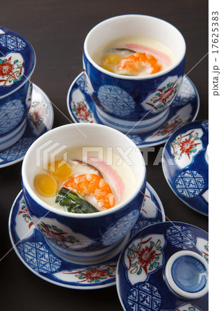 茶わん蒸し 17625383