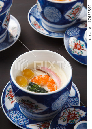 茶わん蒸し 17625390