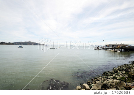 アメリカ　カリフォルニア　サウサリート 17626683