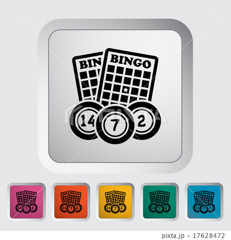 Bingo icon 17628472