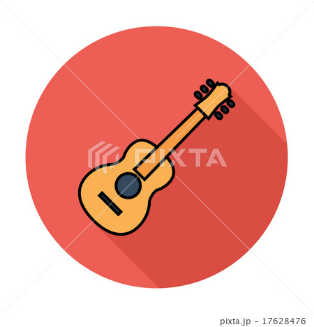 Guitar 17628476
