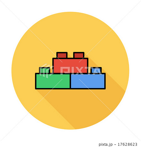 Building block icon 17628623