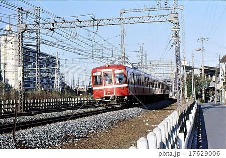 京浜急行旧1000型　昭和54年 17629006