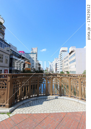 名古屋堀川　納屋橋 17629012