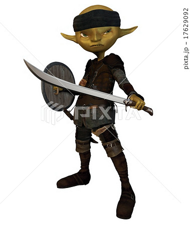 Goblin Swordsman Goblin Swordsman 17629092
