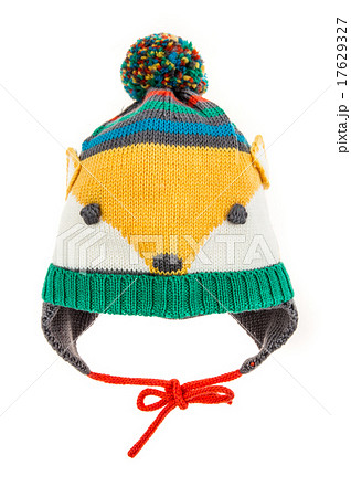 Children's winter hat 17629327