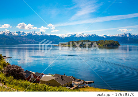 Beautiful Nature Norway. 17629370