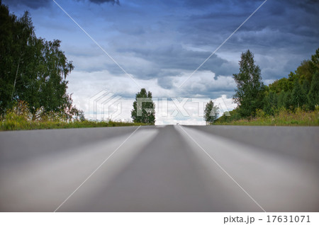 the road the road 17631071