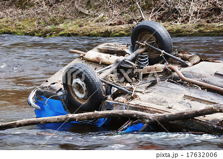 car in the river car in the river 17632006