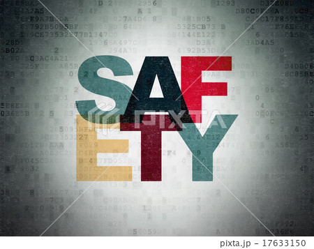 Privacy concept: Safety on Digital Paper 17633150