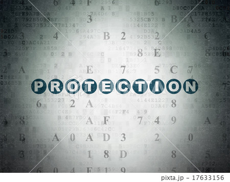 Security concept: Protection on Digital Paper 17633156