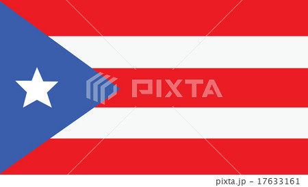 PUERTO RICO Flag for Independence 17633161
