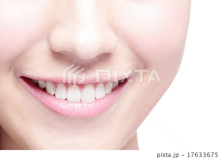 young woman health teeth 17633675