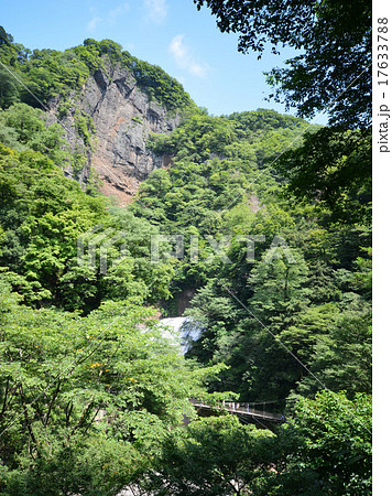 袋田の滝 17633788