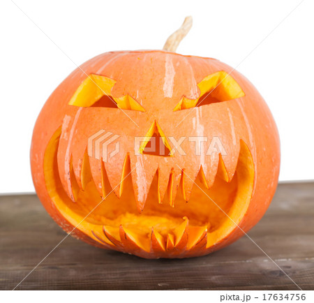 Halloween pumpkin Halloween pumpkin 17634756